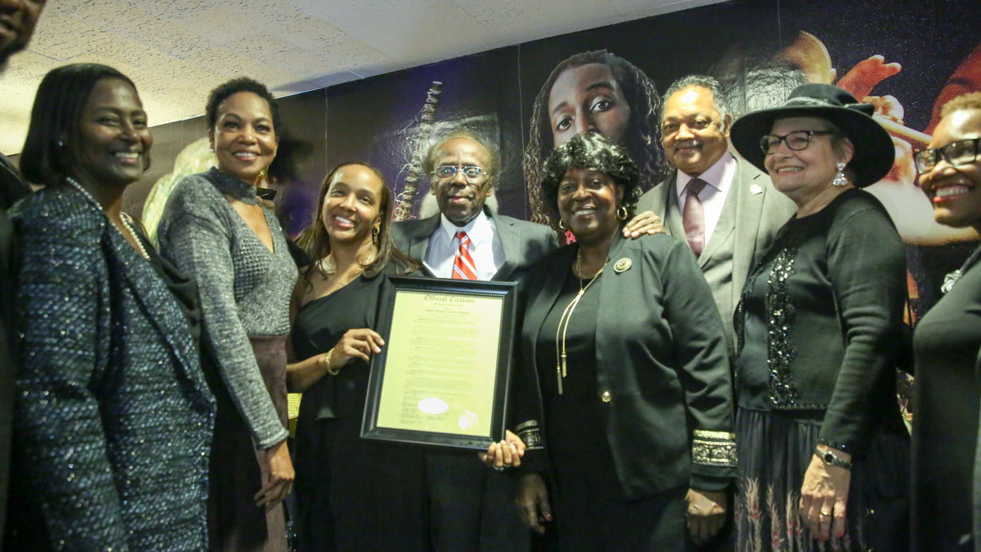 Gallery: Richard G. Hatcher - A Day To Remember